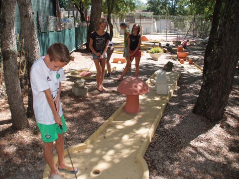 Camping Le Parc Camping Le Parc - Camping Var - Image N°13