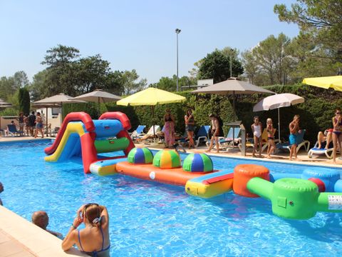 Camping Le Parc Camping Le Parc - Camping Var - Image N°93