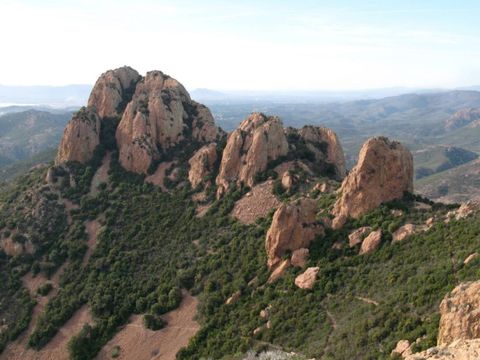 Camping Le Parc Camping Le Parc - Camping Var - Image N°33
