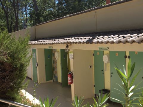Camping Le Parc Camping Le Parc - Camping Var - Image N°91