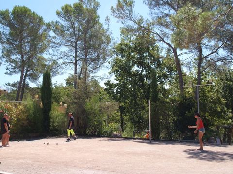 Camping Le Parc Camping Le Parc - Camping Var - Image N°57