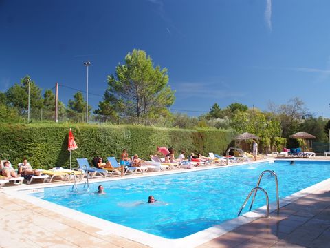 Camping Le Parc Camping Le Parc - Camping Var - Image N°3