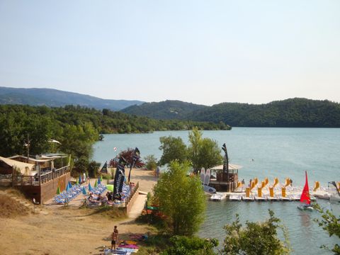 Camping Le Parc Camping Le Parc - Camping Var - Image N°71