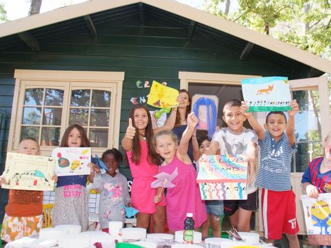 Camping Le Parc Camping Le Parc - Camping Var - Image N°56