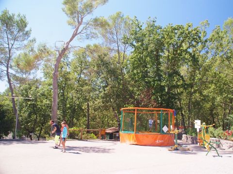 Camping Le Parc Camping Le Parc - Camping Var - Image N°82