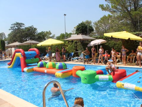 Camping Le Parc Camping Le Parc - Camping Var - Image N°94