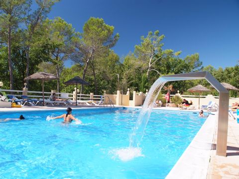 Camping Le Parc Camping Le Parc - Camping Var