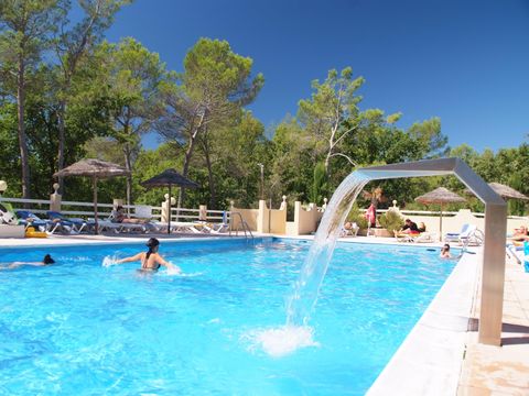 Camping Le Parc - Camping Var