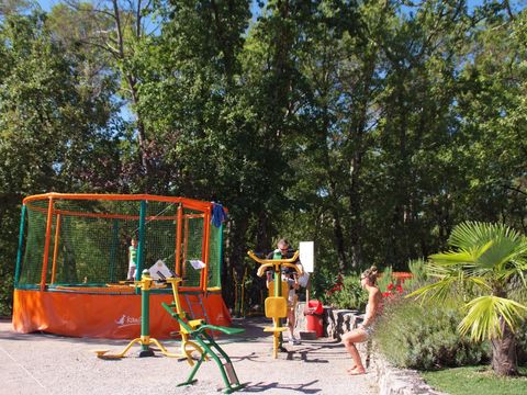 Camping Le Parc Camping Le Parc - Camping Var - Image N°73