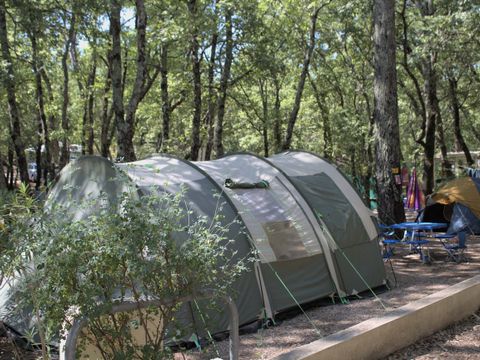 Camping Le Parc Camping Le Parc - Camping Var - Image N°88