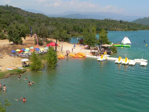 Camping Le Parc Camping Le Parc - Camping Var - Image N°70