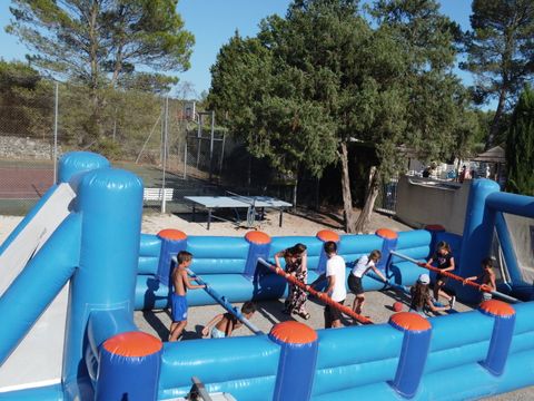 Camping Le Parc Camping Le Parc - Camping Var - Image N°87