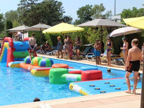 Camping Le Parc Camping Le Parc - Camping Var - Image N°85