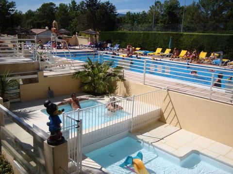 Camping Le Parc Camping Le Parc - Camping Var - Image N°6