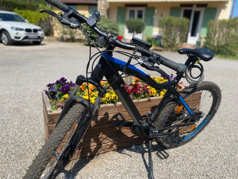 Camping Le Parc Camping Le Parc - Camping Var - Image N°92
