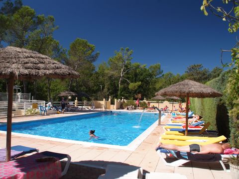 Camping Le Parc Camping Le Parc - Camping Var - Image N°5