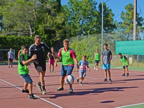 Camping Le Parc Camping Le Parc - Camping Var - Image N°14