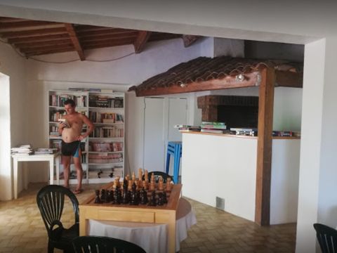 Camping Le Parc Camping Le Parc - Camping Var - Image N°26
