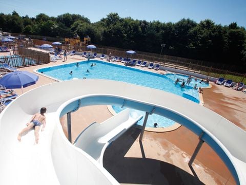 Flower Camping Le Kerarno - Camping Morbihan