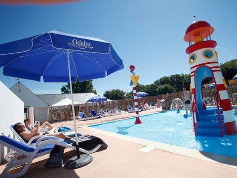 Flower Camping Le Kerarno - Camping Morbihan