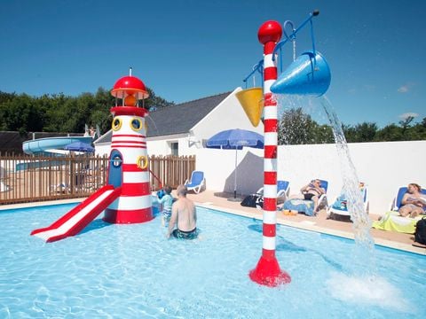 Flower Camping Le Kerarno - Camping Morbihan