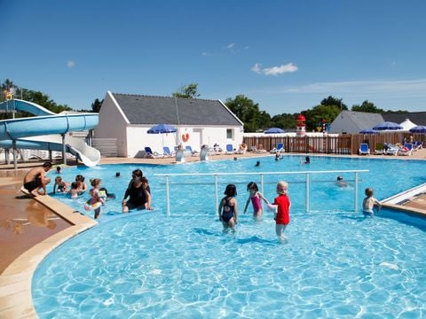 Flower Camping Le Kerarno - Camping Morbihan