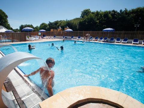 Flower Camping Le Kerarno - Camping Morbihan