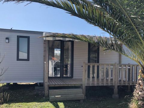 MOBILHOME 4 personnes - PREMIUM 2 - 4/6 Pers.