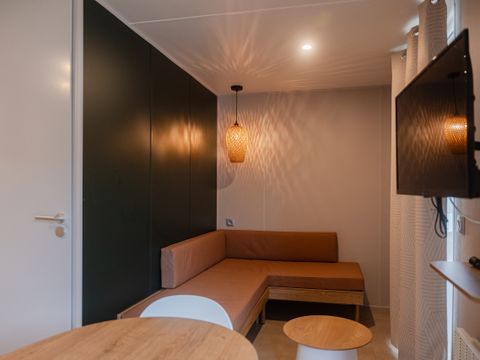 MOBILHOME 4 personnes - PREMIUM 2 - 4/6 Pers.
