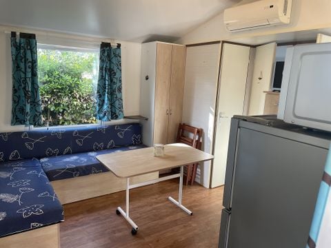 MOBILHOME 6 personnes - CONFORT 3 PLUS - 30 m²