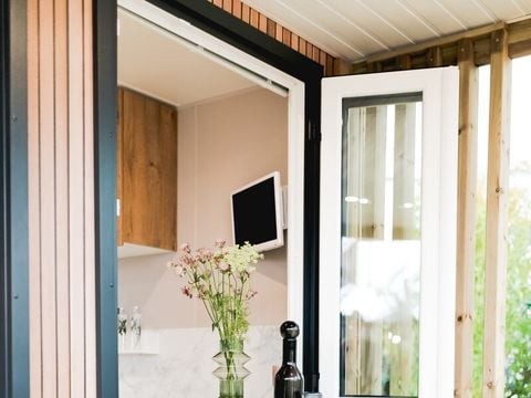 MOBILHOME 4 personnes - Mobil-home LIVING - 28m²