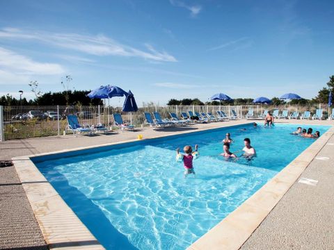 Résidence Terre Marine - Camping Charente-Maritime - Image N°3