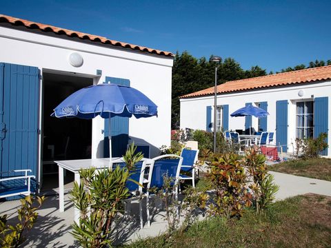Résidence Terre Marine - Camping Charente-Maritime - Image N°27