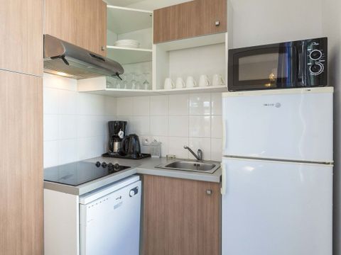 MAISON 4 personnes - Maisonnette 2 pièces 4 pers.