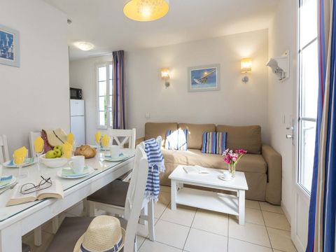 MAISON 4 personnes - Maisonnette 2 pièces 4 pers.