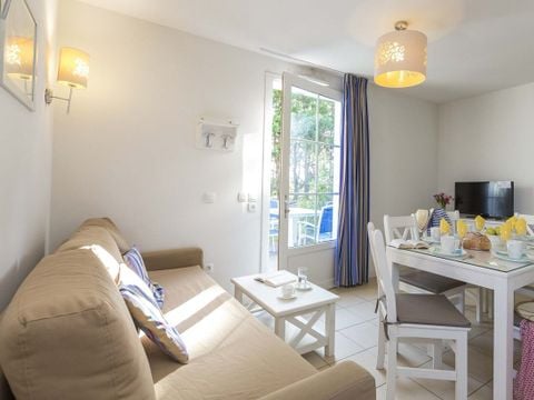 MAISON 4 personnes - Maisonnette 2 pièces 4 pers.