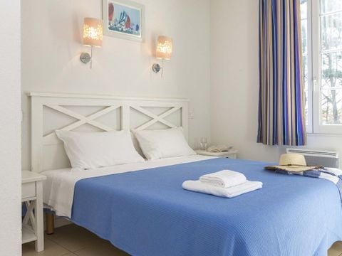 MAISON 4 personnes - Maisonnette 2 pièces 4 pers.