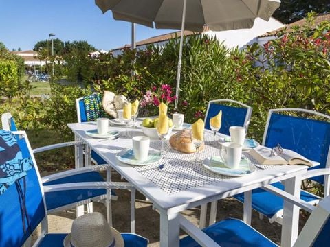 MAISON 4 personnes - Maisonnette 2 pièces 4 pers.