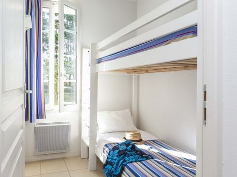 MAISON 6 personnes - Maisonnette 3 pièces 6 pers.