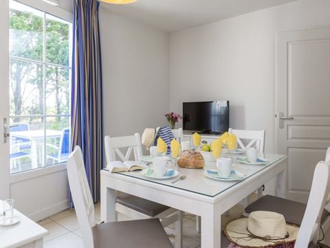 MAISON 6 personnes - Maisonnette 3 pièces 6 pers.