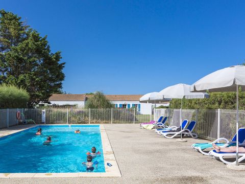 Résidence Terre Marine - Camping Charente-Maritime - Image N°4