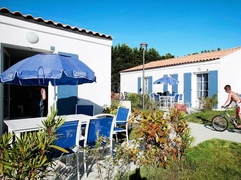 Résidence Terre Marine - Camping Charente-Maritime - Image N°24