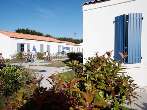 Résidence Terre Marine - Camping Charente-Maritime - Image N°26