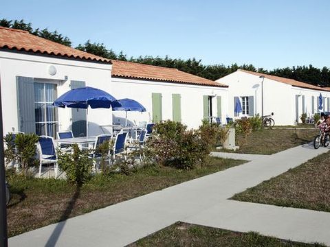 Résidence Terre Marine - Camping Charente-Maritime - Image N°8