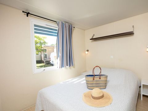 MOBILHOME 4 personnes - MH2 COTTAGE CONFORT L 29 m²