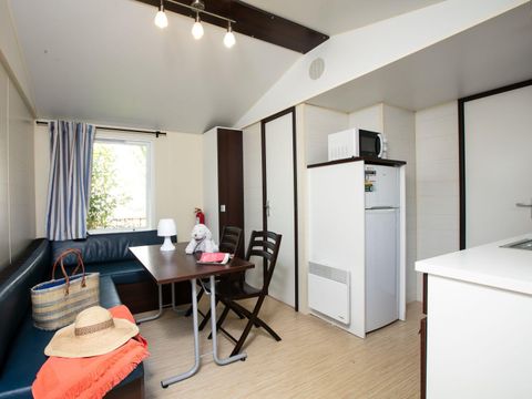 MOBILHOME 4 personnes - MH2 COTTAGE CONFORT L 29 m²