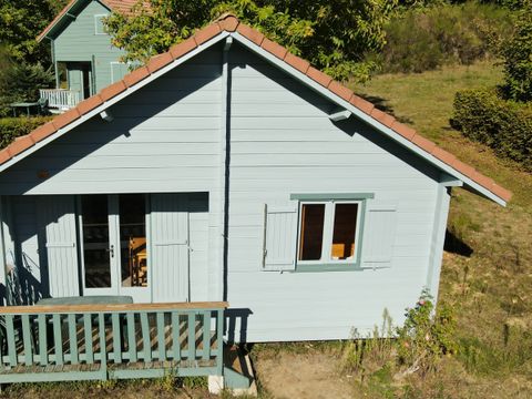 CHALET 4 personnes - Chalet Tradition