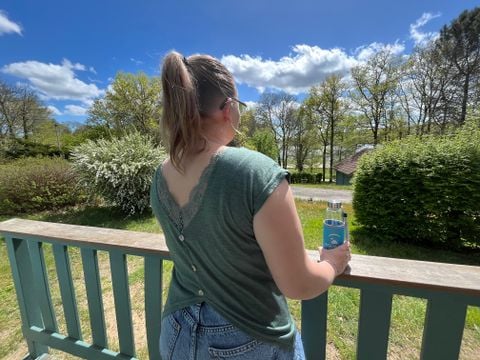 CHALET 4 personnes - Chalet Tradition