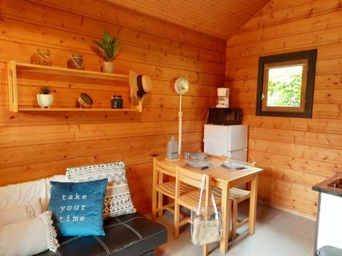 CHALET 4 personnes - Chalet Tradition