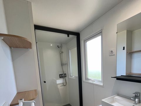 MOBILHOME 8 personnes - PREMIUM TRIBU